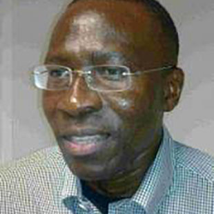 Sylvère Mbondobari E. Prof. Dr.